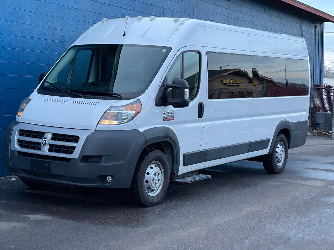 2015 RAM Promaster 3500