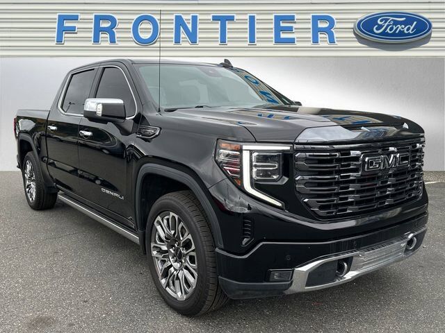 2023 GMC Sierra