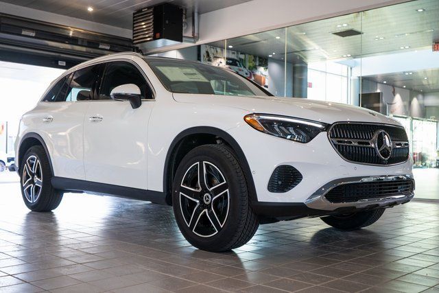 2026 MERCEDES-BENZ GLC-Class