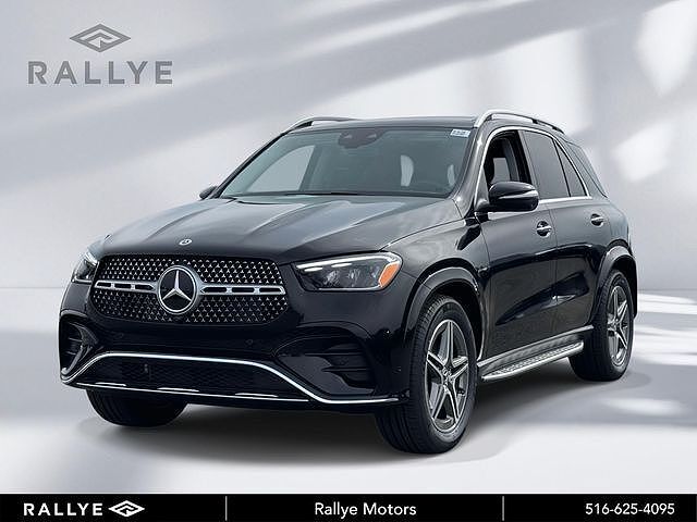 2026 Mercedes-Benz GLE-Class