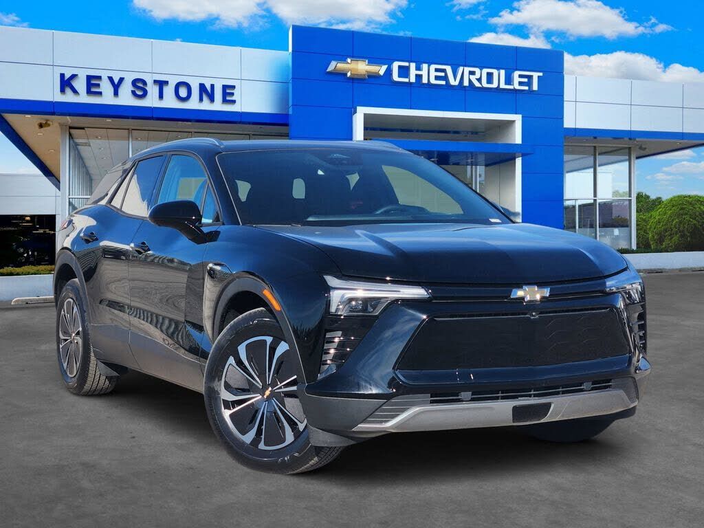 2024 CHEVROLET Blazer EV