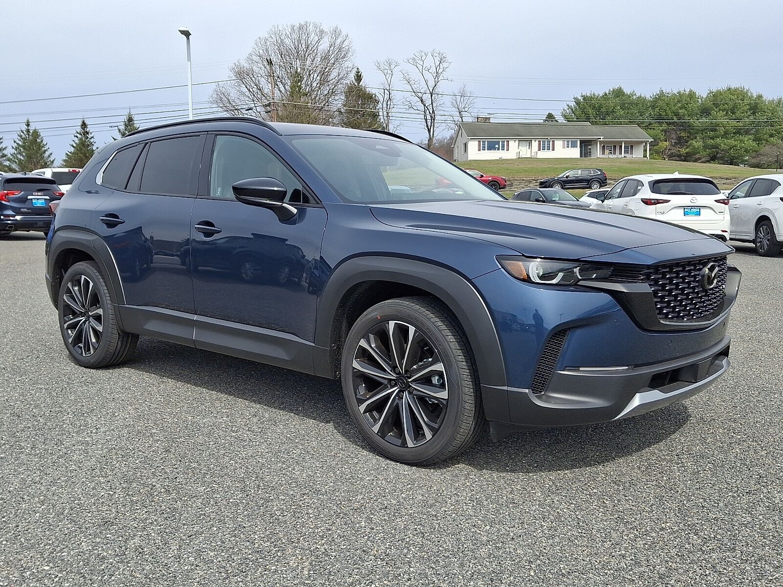 2026 MAZDA CX-50