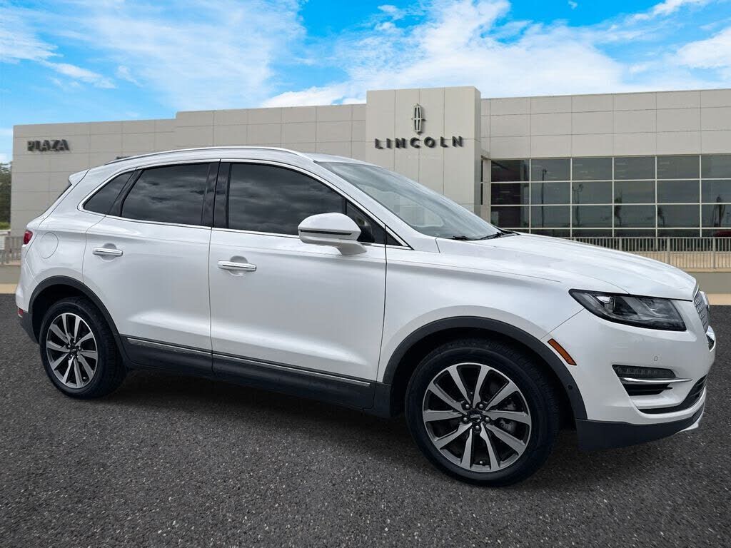 2019 LINCOLN MKC
