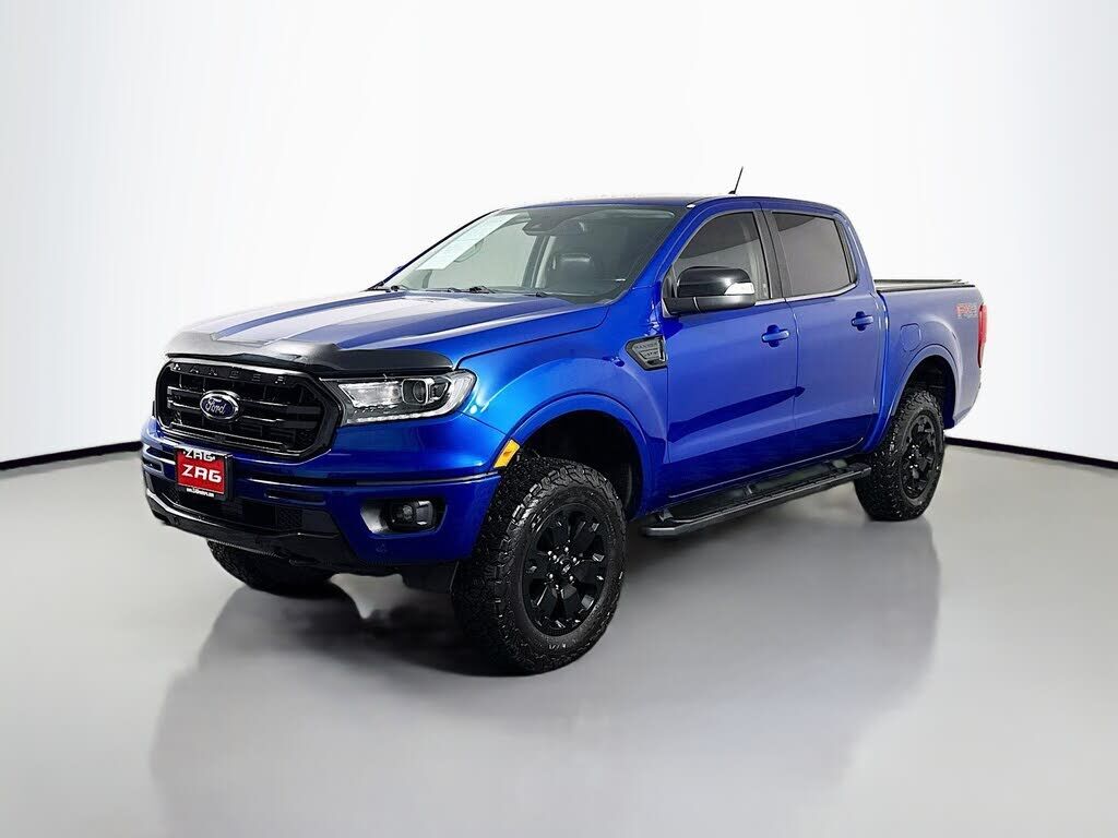2020 FORD Ranger