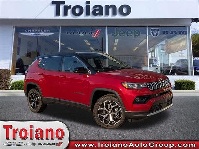 2026 JEEP Compass