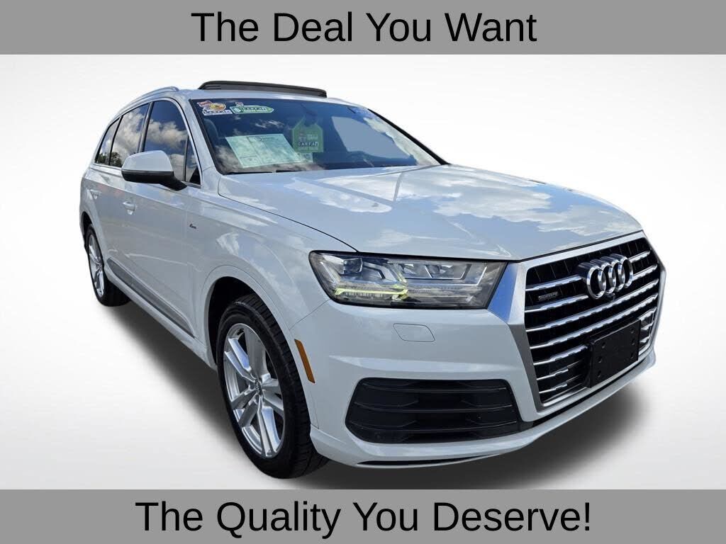 2018 AUDI Q7