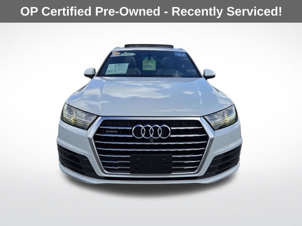 2018 Audi Q7