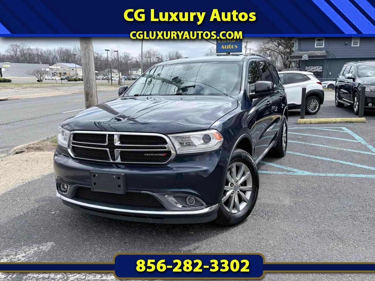 2017 DODGE Durango