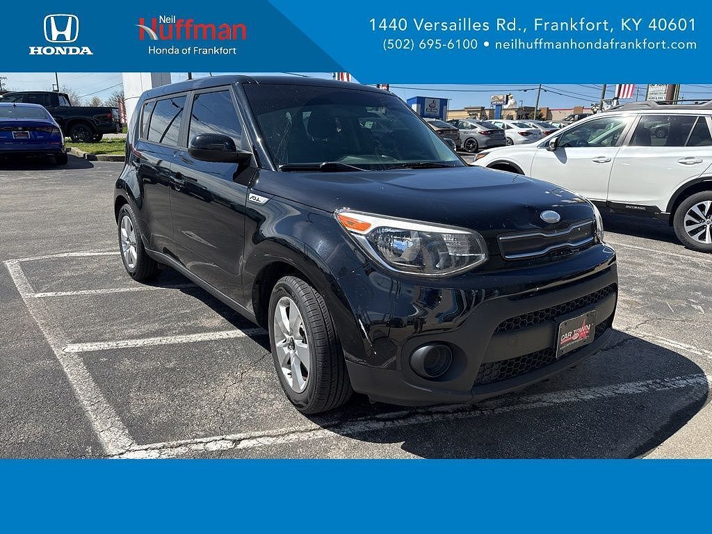 2018 KIA Soul