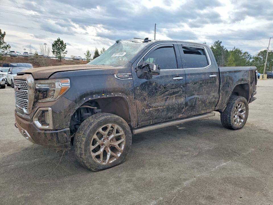 2019 GMC Sierra
