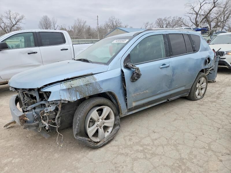 2013 JEEP Compass
