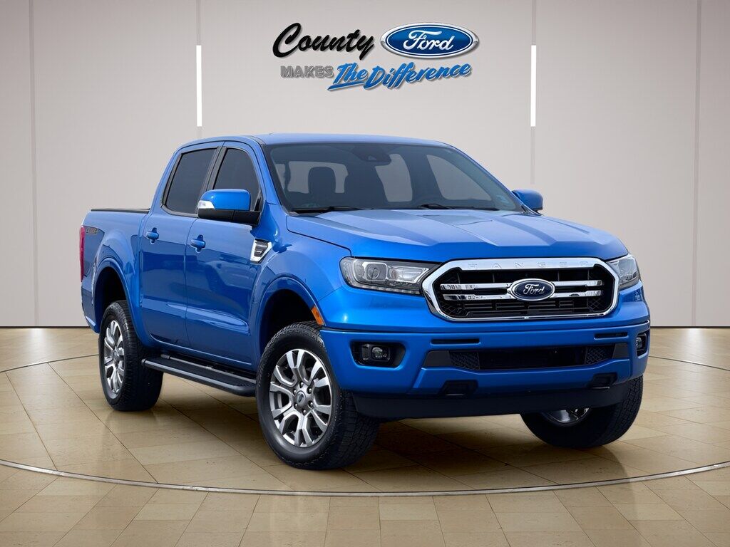 2022 FORD Ranger
