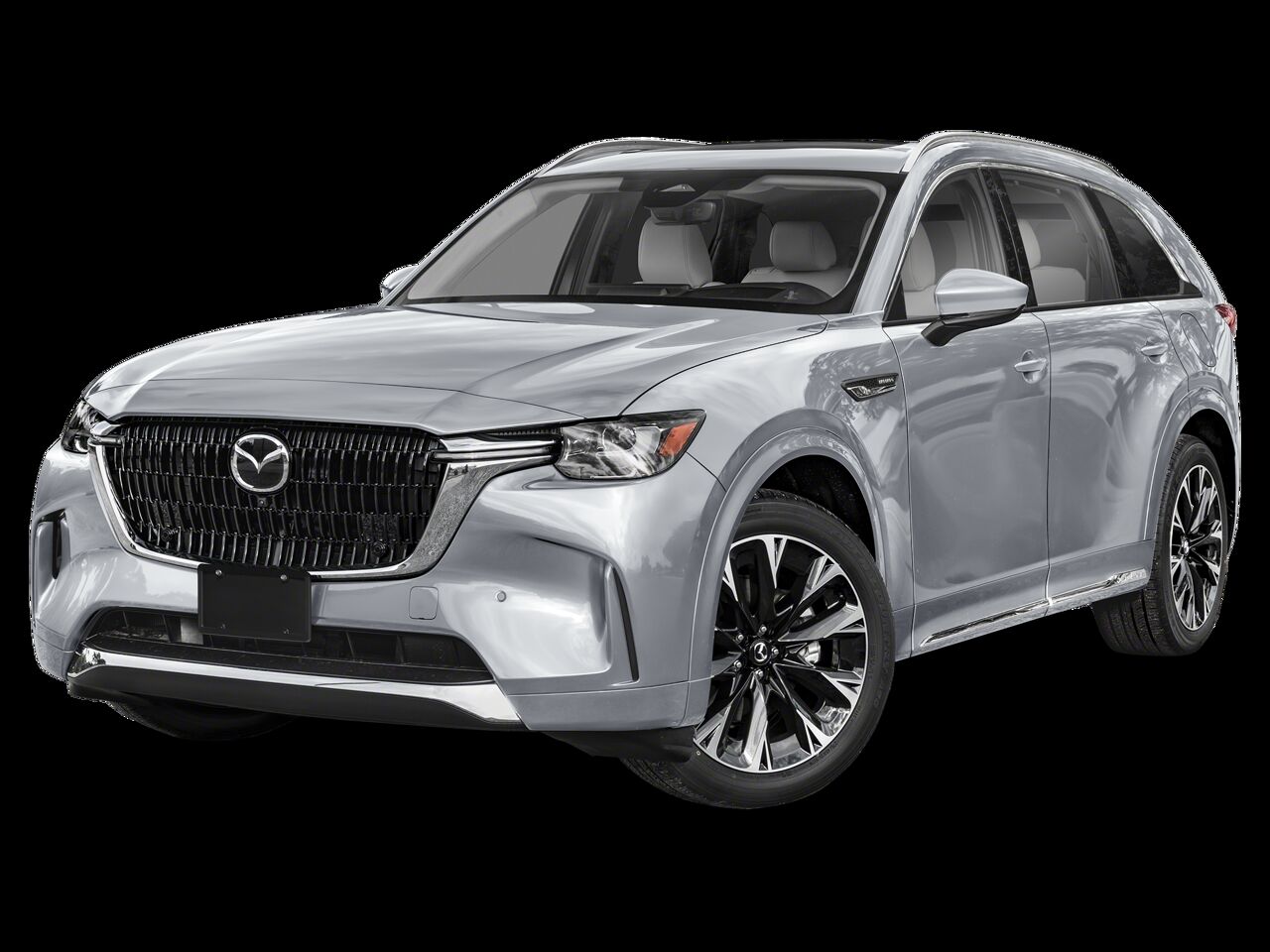 2025 MAZDA CX-90