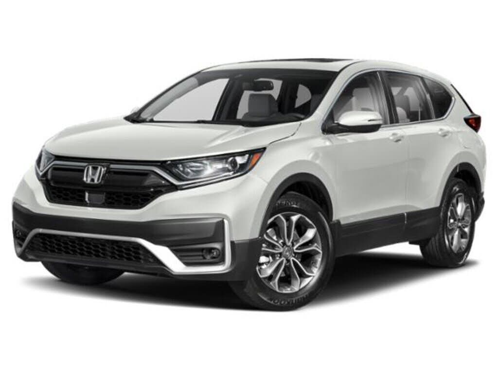 2022 HONDA CR-V