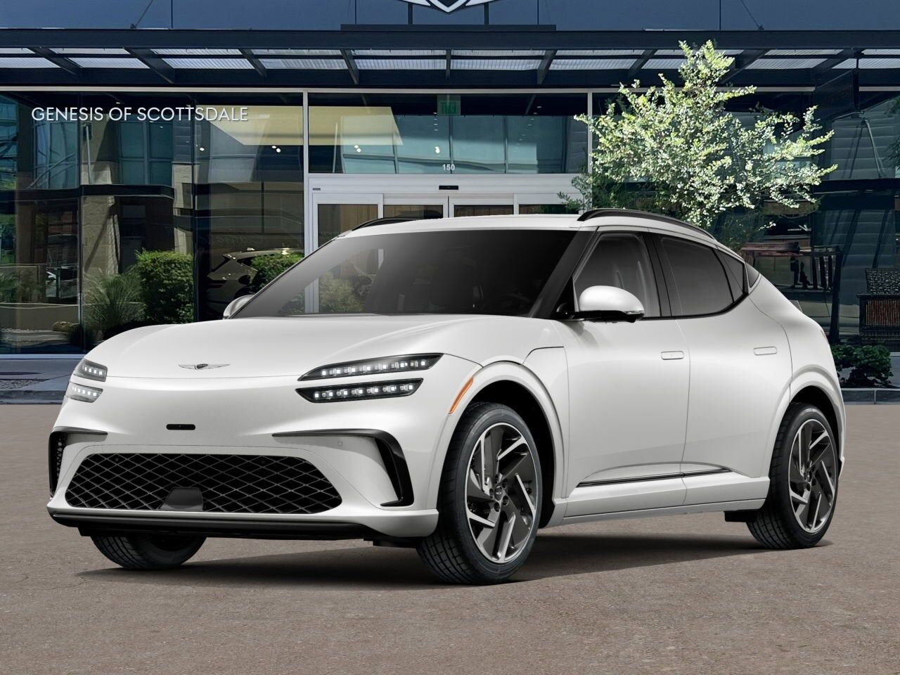 2026 GENESIS GV60