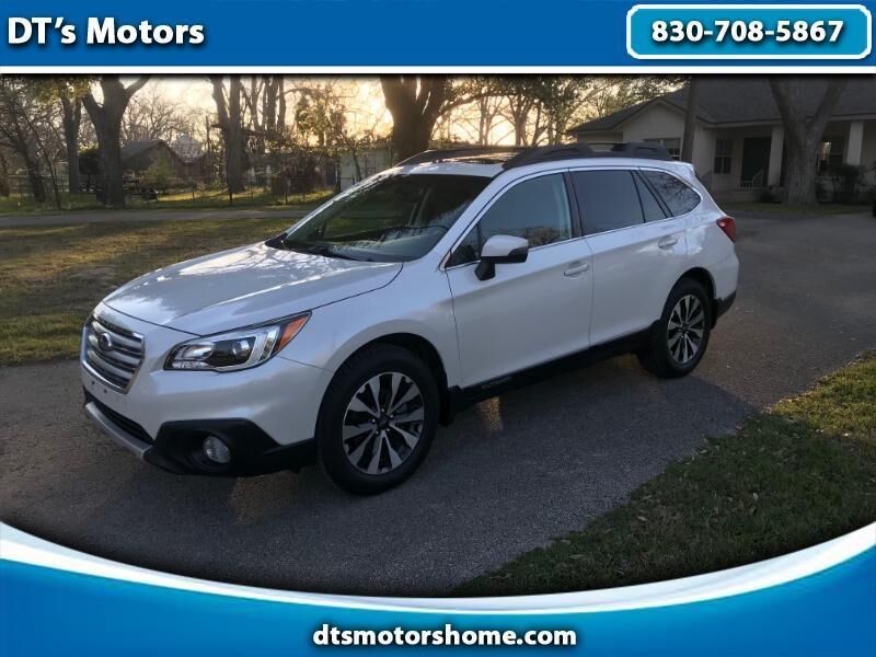 2015 SUBARU Outback