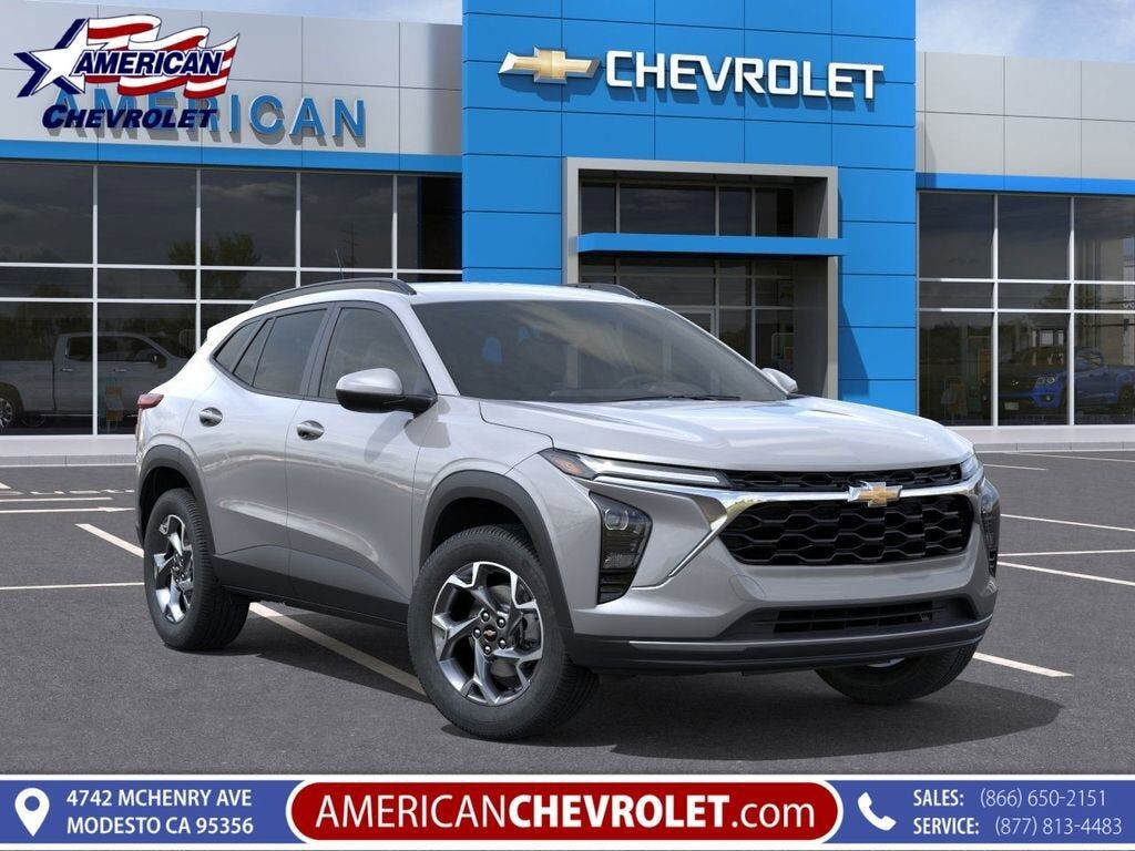 2026 CHEVROLET Trax
