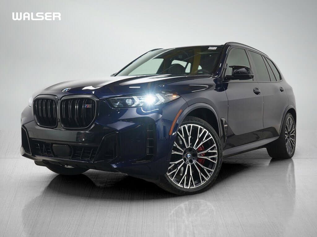 2024 BMW X5