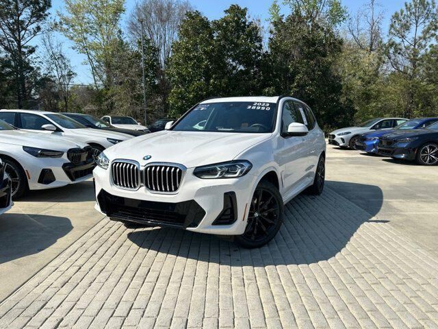 2023 BMW X3