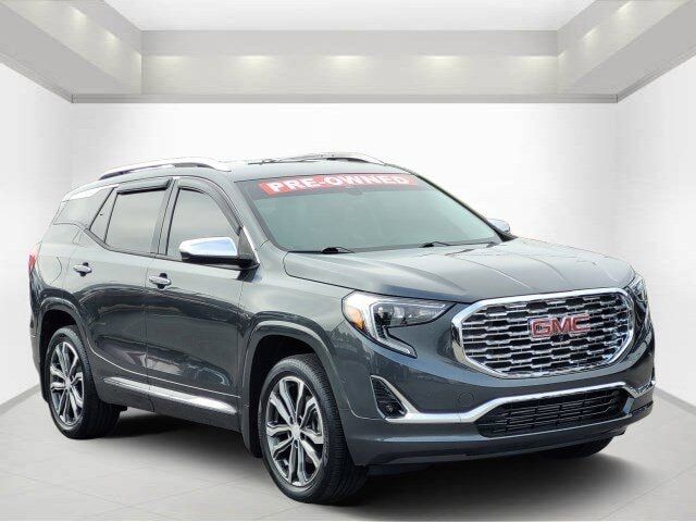 2020 GMC Terrain