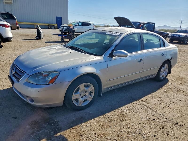 2003 NISSAN Altima