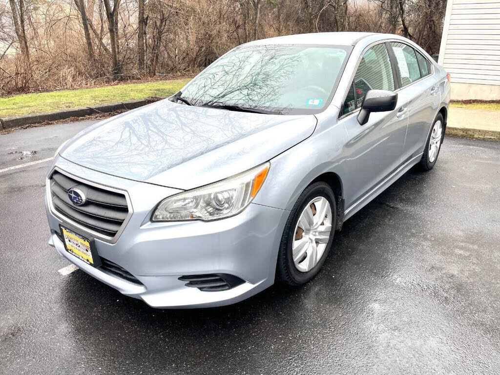 2016 SUBARU Legacy