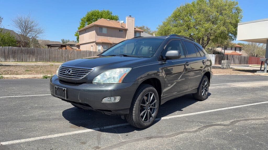 2005 LEXUS RX