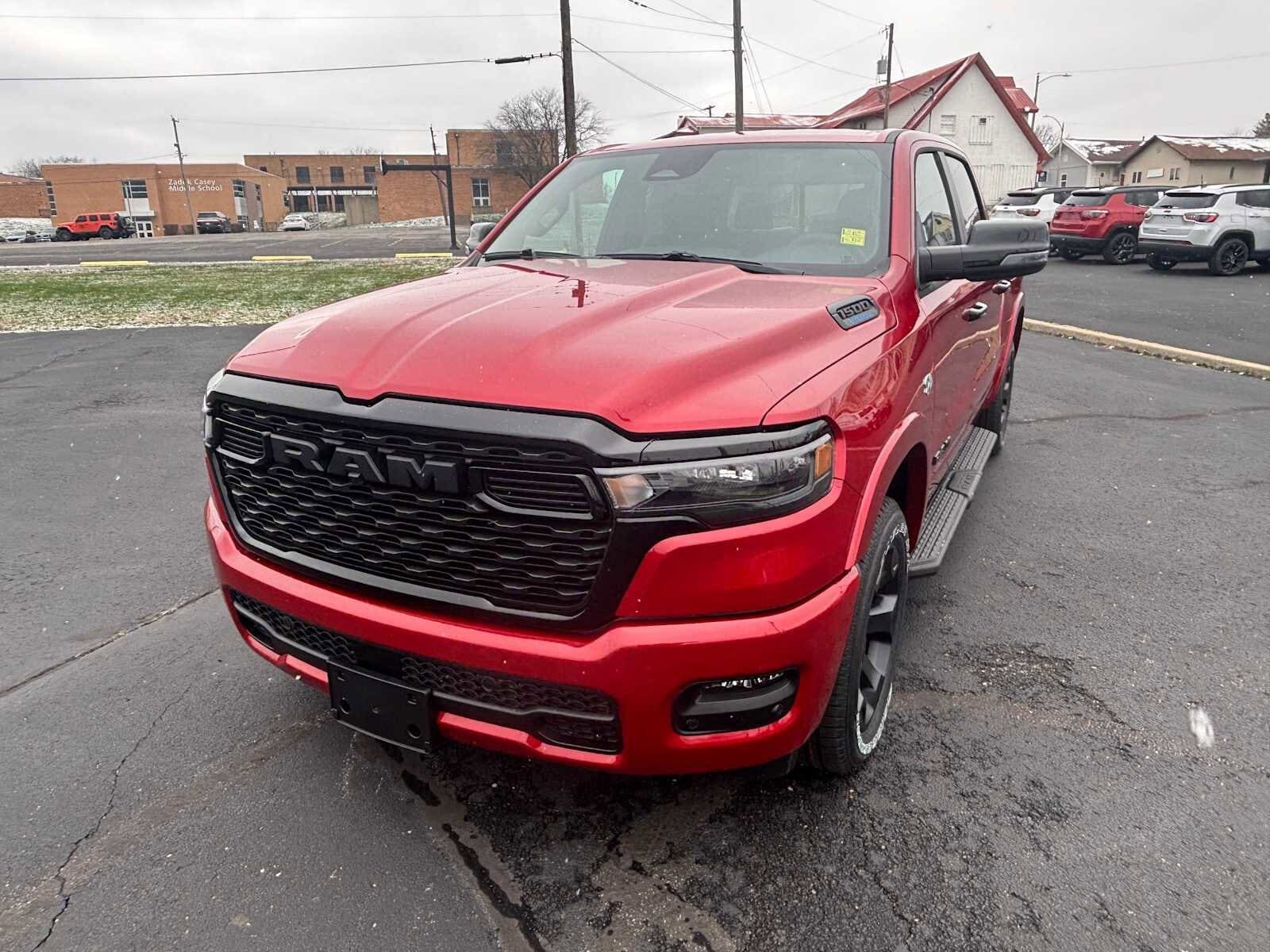 2026 RAM 1500