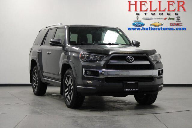 2017 TOYOTA 4-Runner