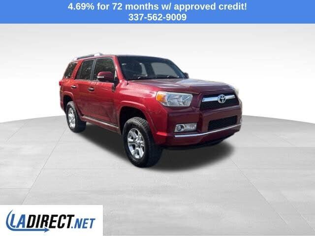 2013 TOYOTA 4-Runner