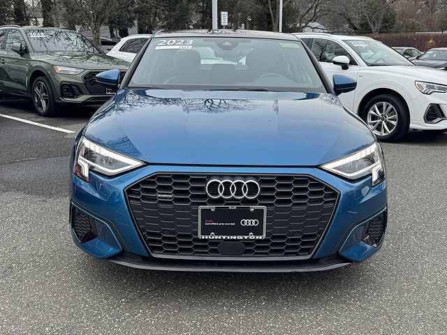 2023 Audi A3