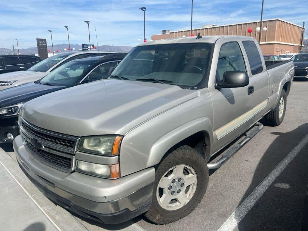 2006 CHEVROLET Silverado