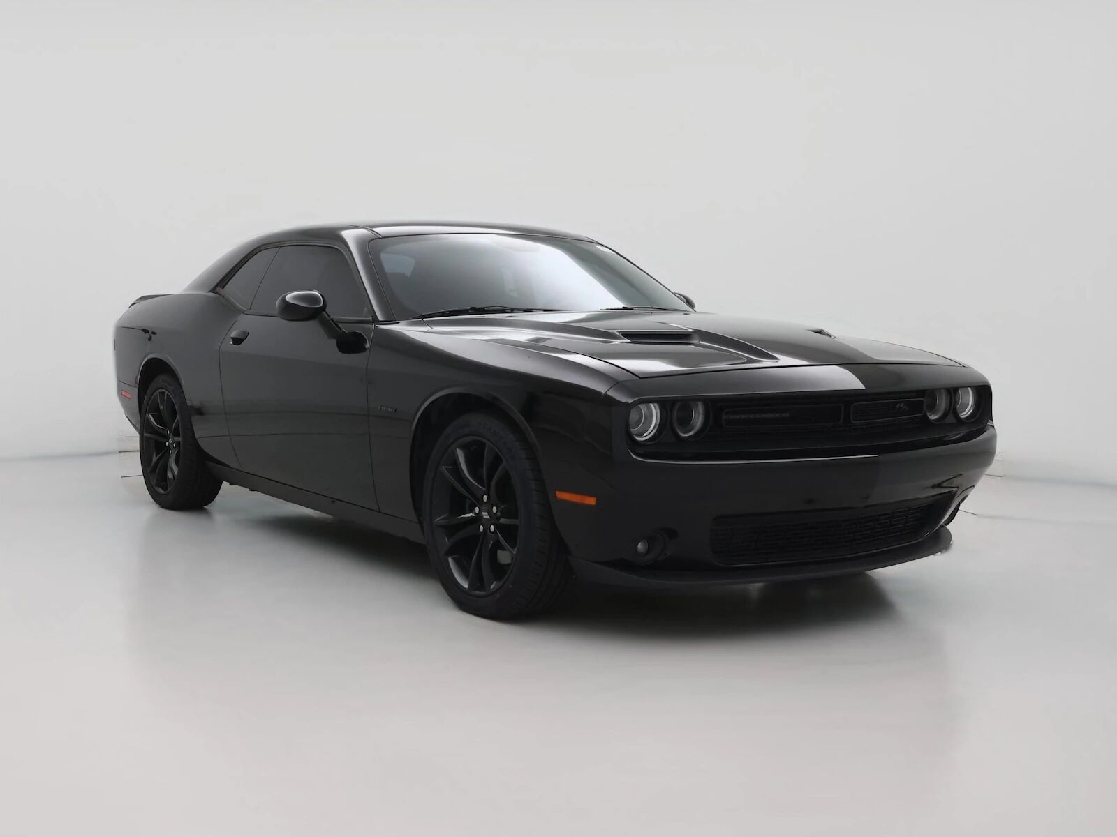 2018 DODGE Challenger