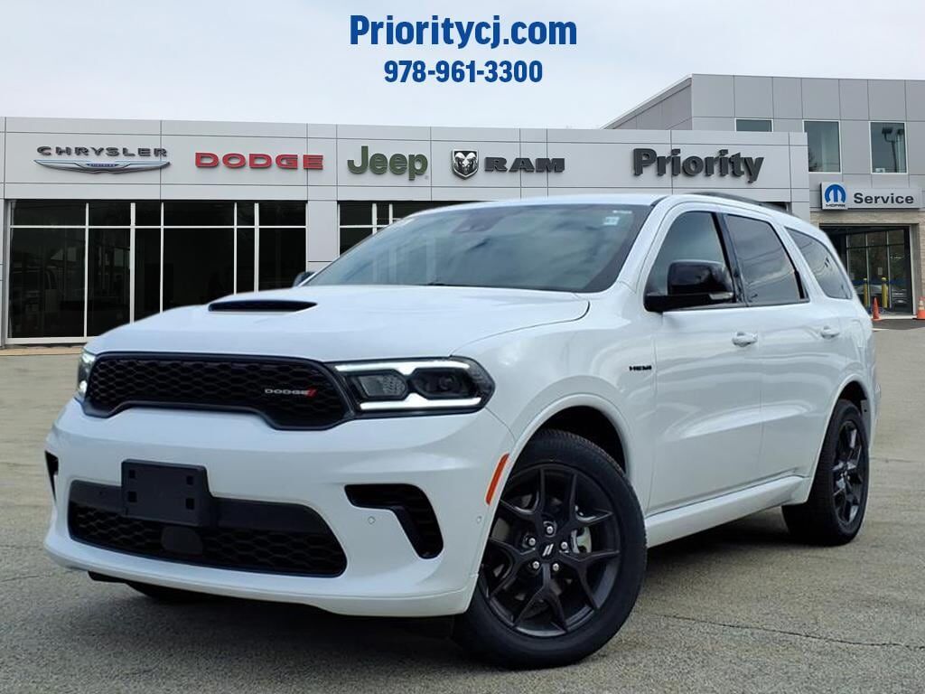 2026 DODGE Durango