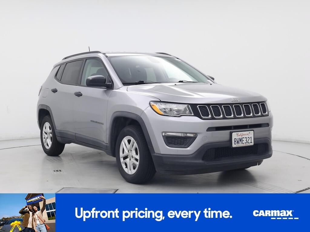2018 JEEP Compass
