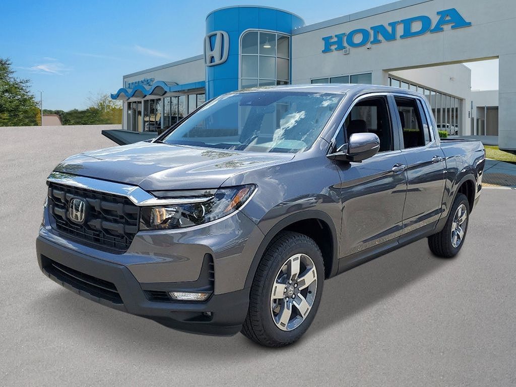 2026 HONDA Ridgeline