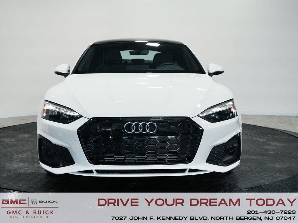2025 Audi A5