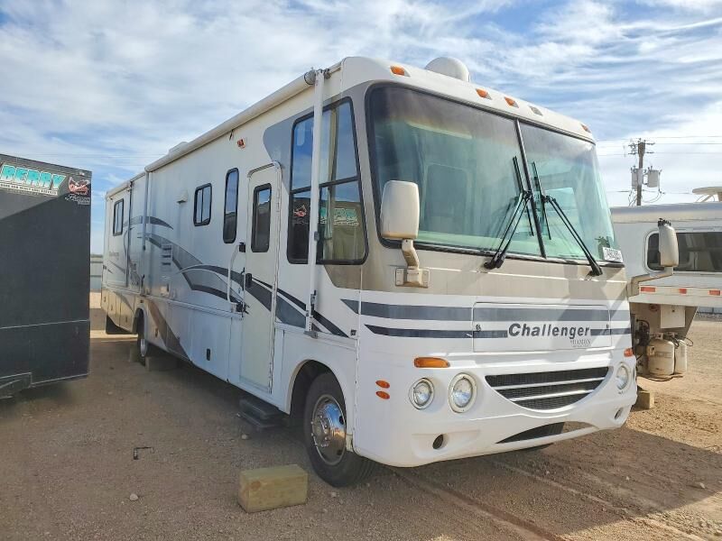 2004 FORD Motorhome Chassis