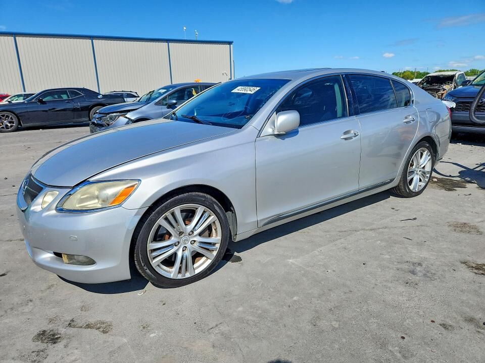 2007 LEXUS GS
