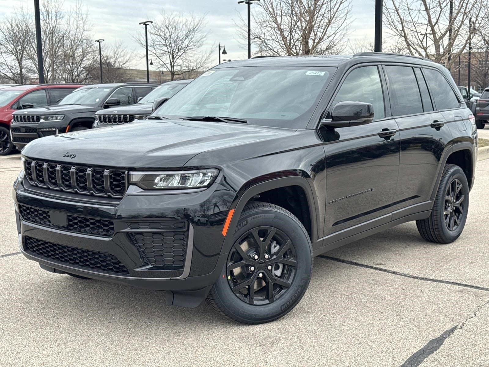 2026 JEEP Grand Cherokee