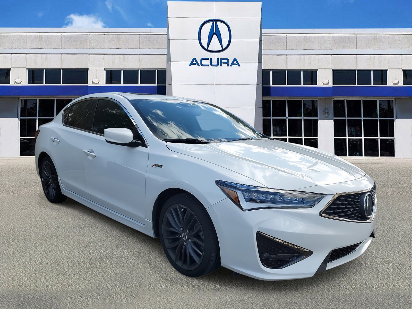 2022 ACURA ILX