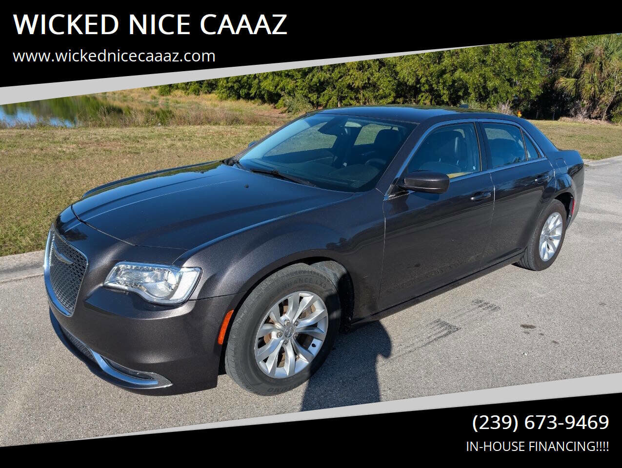 2016 CHRYSLER 300