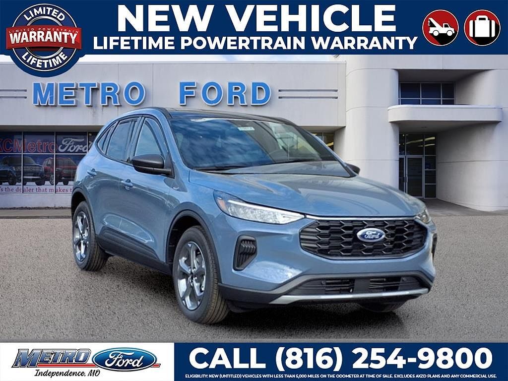 2026 FORD Escape
