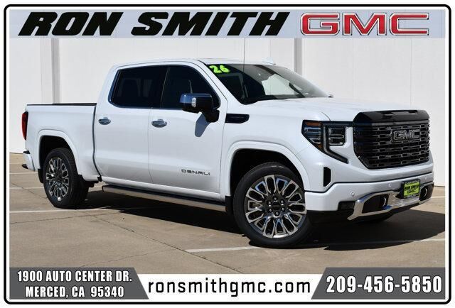 2026 GMC Sierra