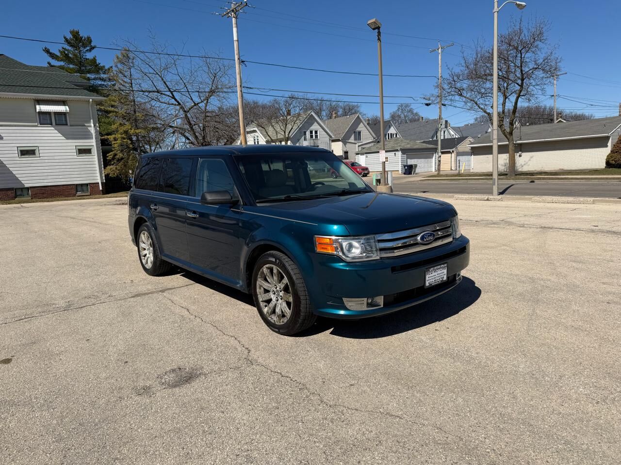 2011 FORD Flex