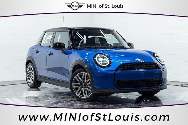2026 MINI Hardtop