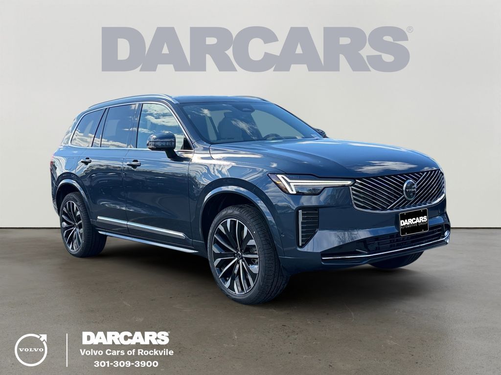 2026 VOLVO XC90