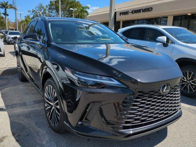 2026 LEXUS RX