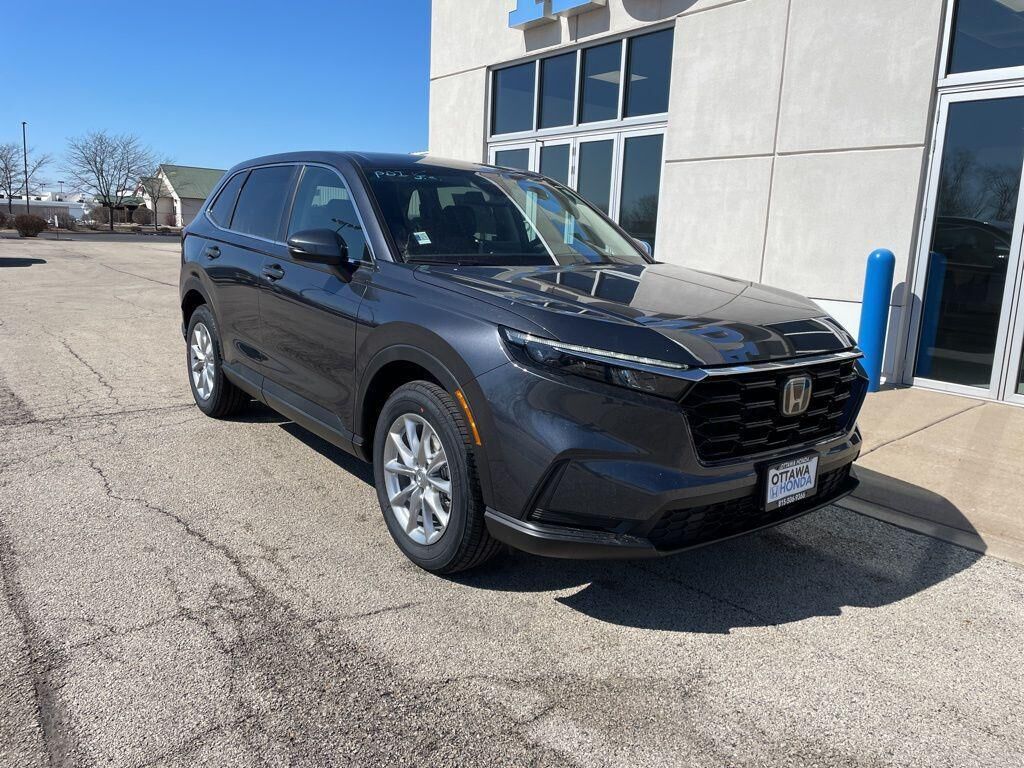 2026 HONDA CR-V