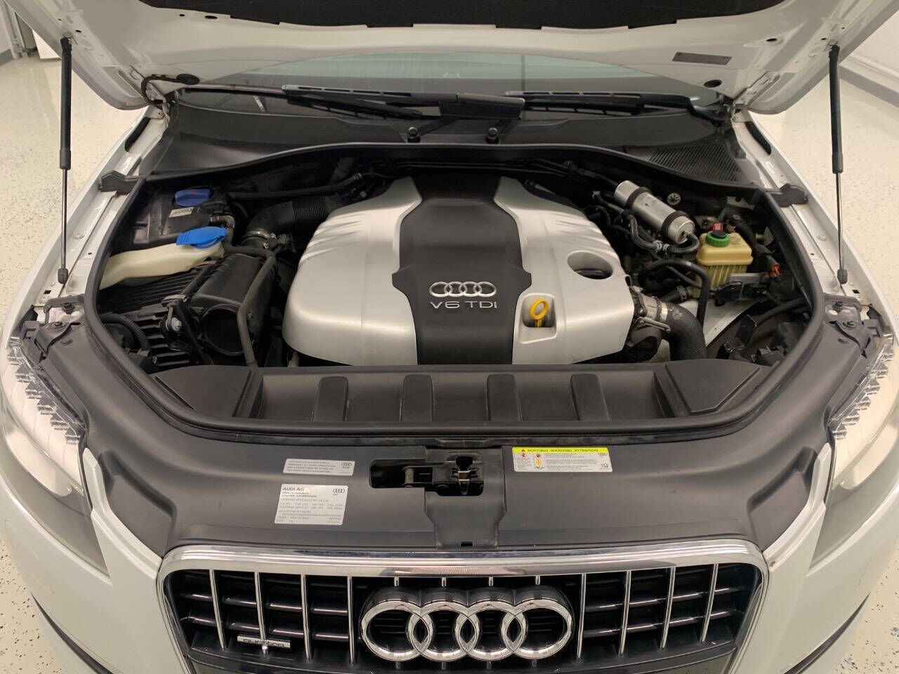 2015 Audi Q7